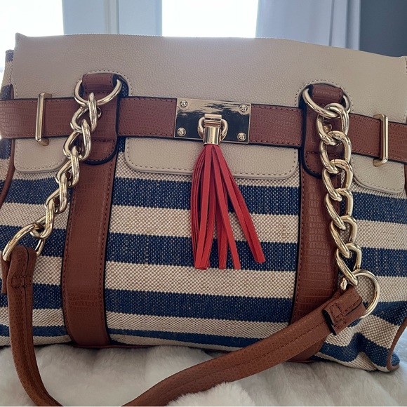 Aldo canvas tote - Picture 3 of 13